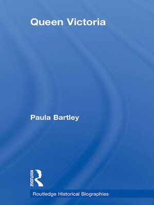 cover image of Queen Victoria